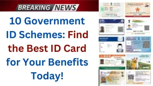 10 Government ID Schemes