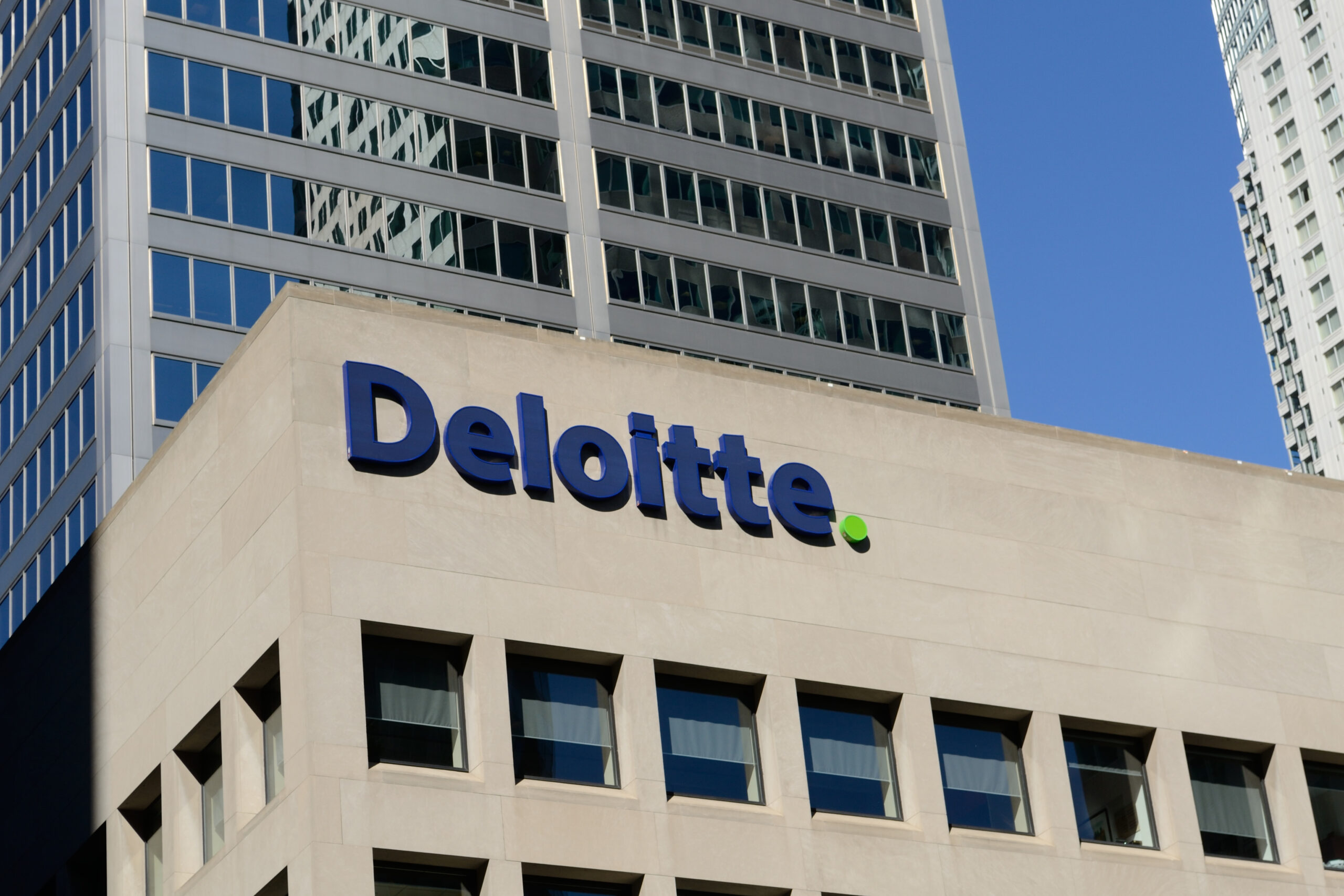 Deloitte Faces Cybersecurity Breach, Sensitive Data at Risk