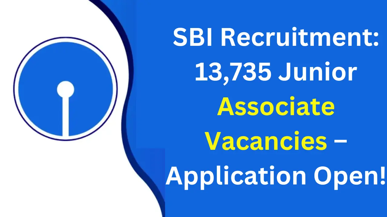 SBI Recruitment