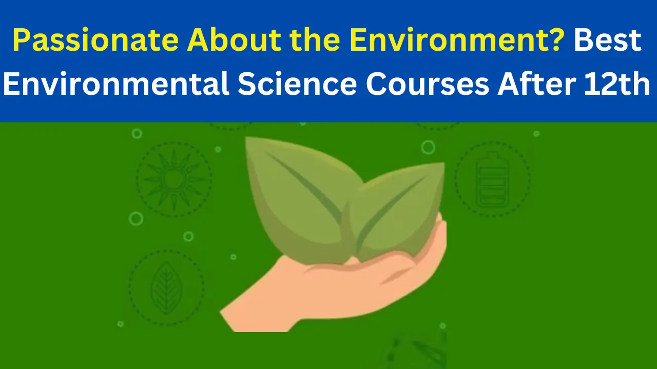 environmental courses