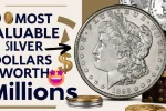 6 Most Valuable Silver Dollars