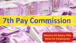 7th Pay Commission 2025