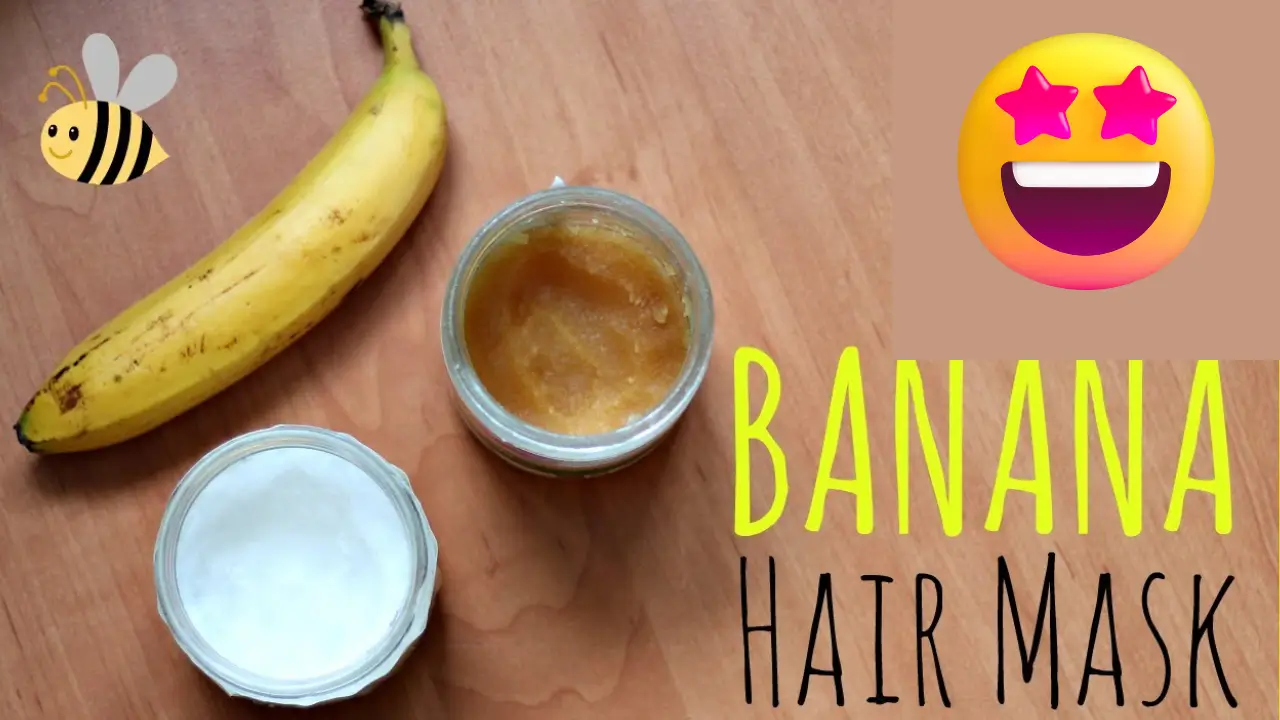 Banana Hair Mask