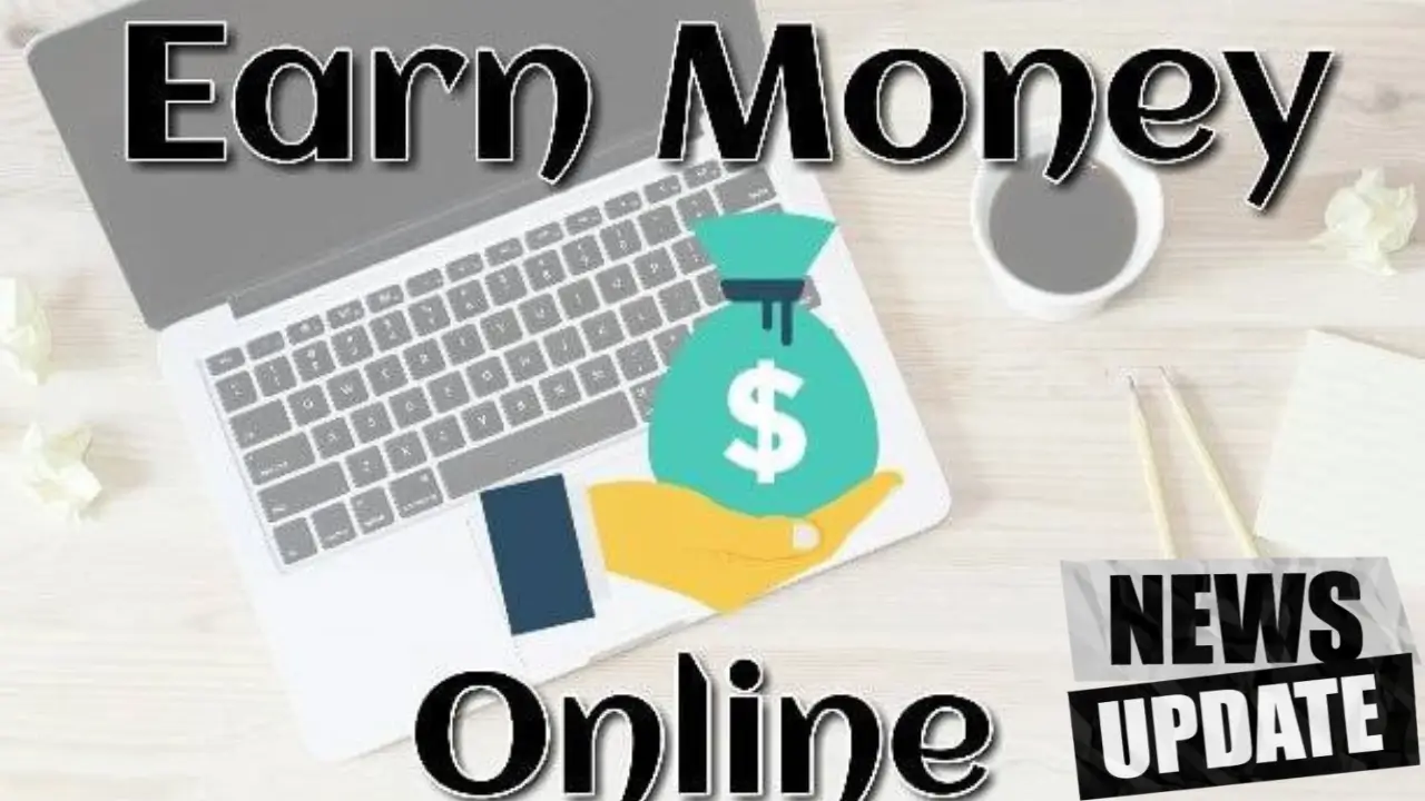 Earn Money Online 2025