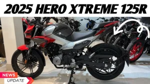 Hero Xtreme 125R 2025