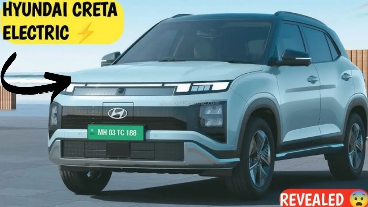 Hyundai Creta Electric