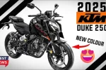 KTM 250 Duke Features and Price