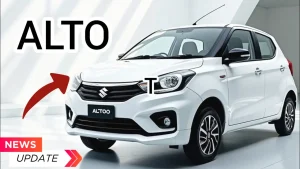 Maruti Alto 800 New Look