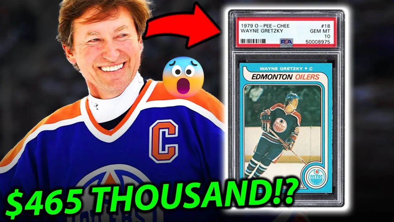 Most Expensive Hockey Cards