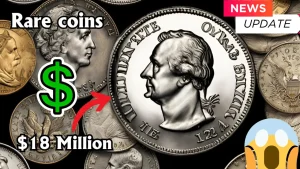 Most Rare Coins That Could Make You a Fortune