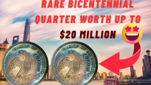 Most Valuable Bicentennial Quarter Coins