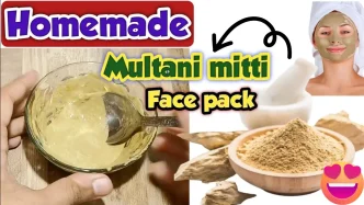 Multani Mitti Face Pack