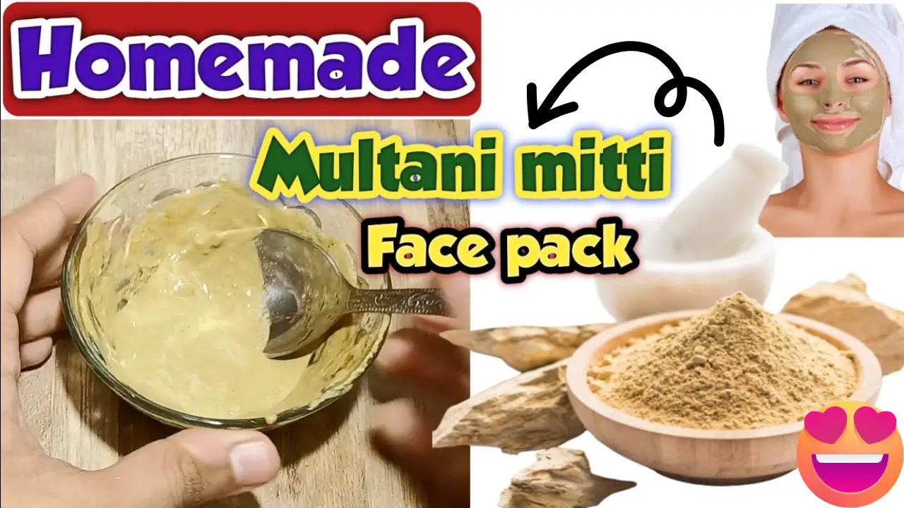 Multani Mitti Face Pack