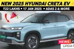 New Hyundai Creta 2025