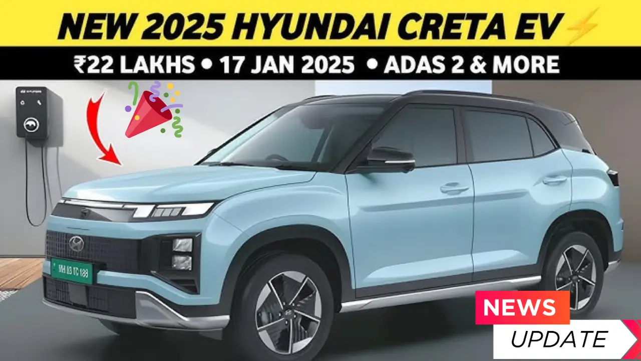 New Hyundai Creta 2025