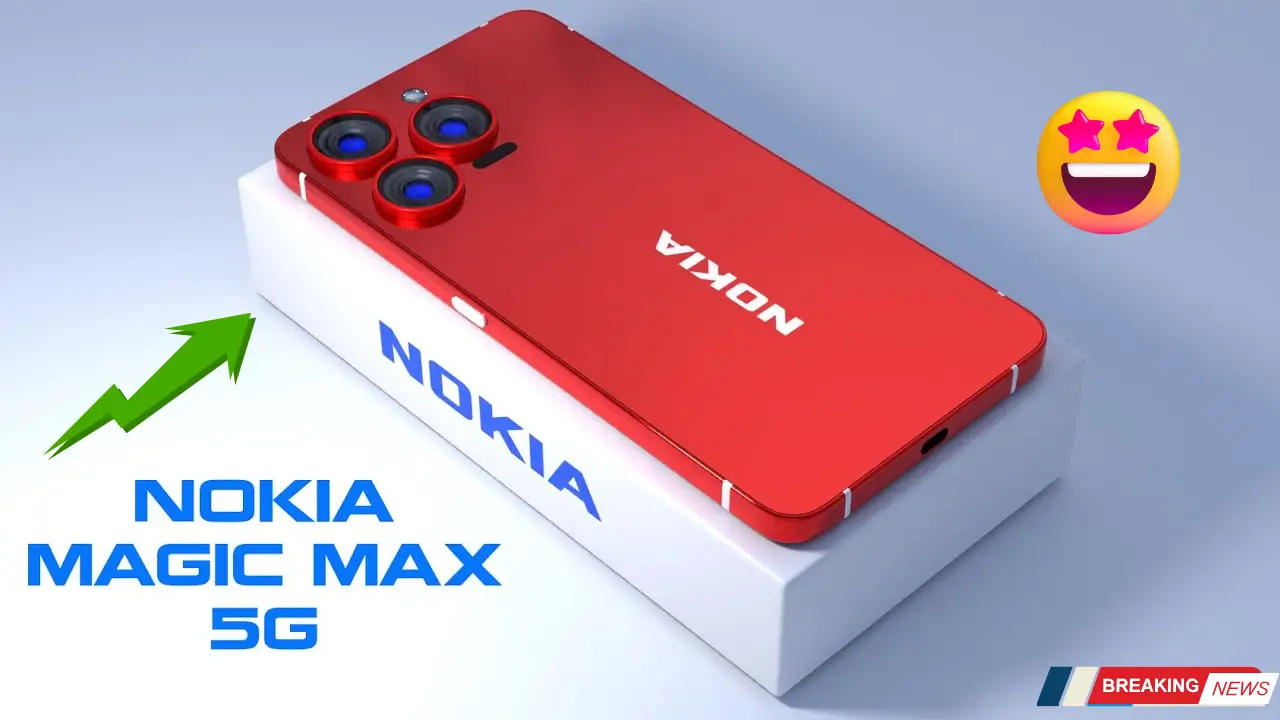 Nokia Magic Max 5G 2025