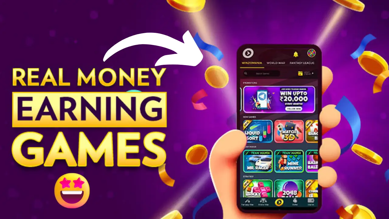 Online Money-Making Games 2025