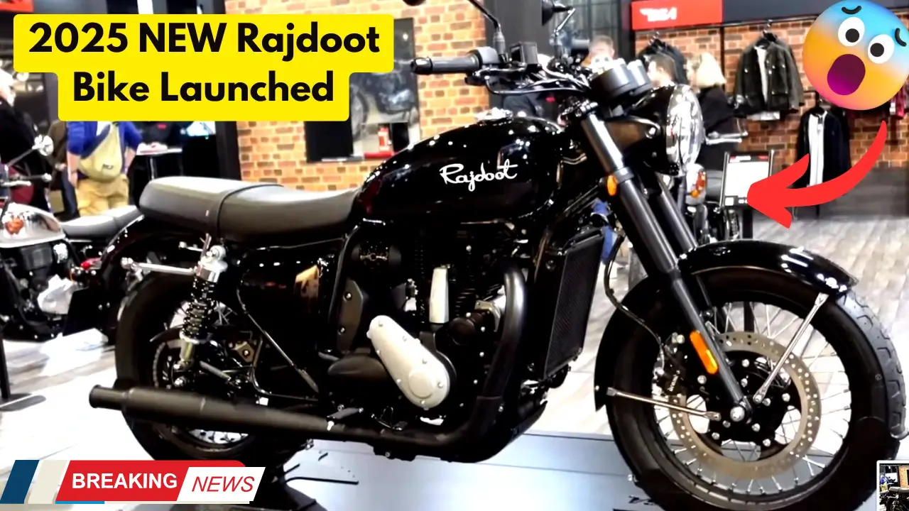 Rajdoot 350 Expected Launch