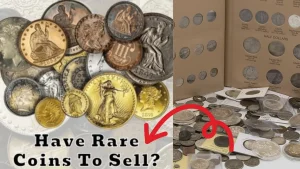 Rare Coins You Can Sell Online for Big Profits