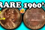 Rare Coins from the 1960s