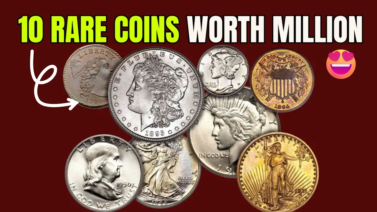 Rare Coins