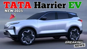 Tata Harrier EV