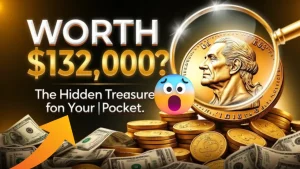 The $1 Coin Worth $132,000