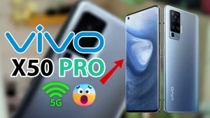 Vivo X50 Pro 5G Smartphone